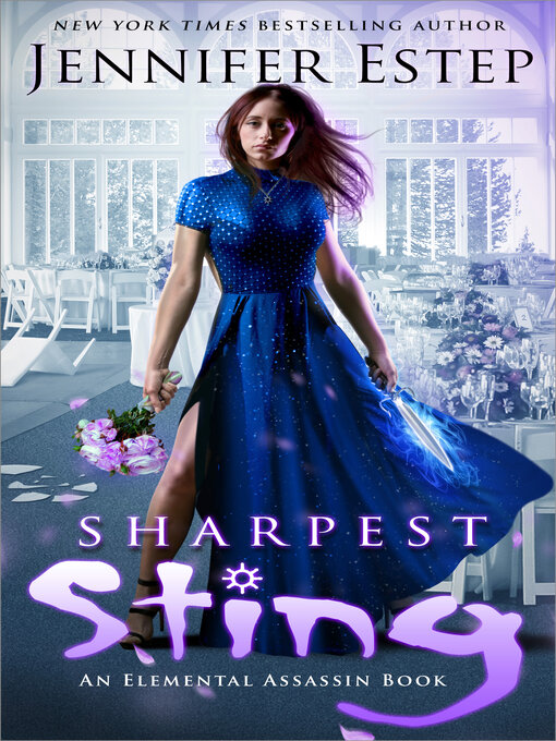 Title details for Sharpest Sting by Jennifer Estep - Available